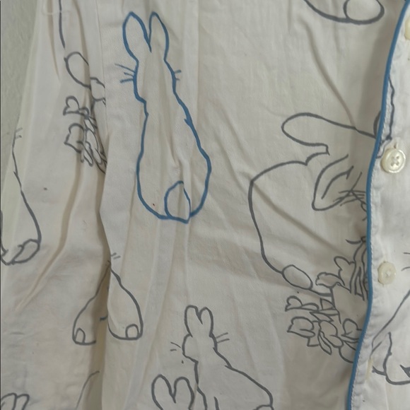 Peter Rabbit PJ set - Picture 5 of 8